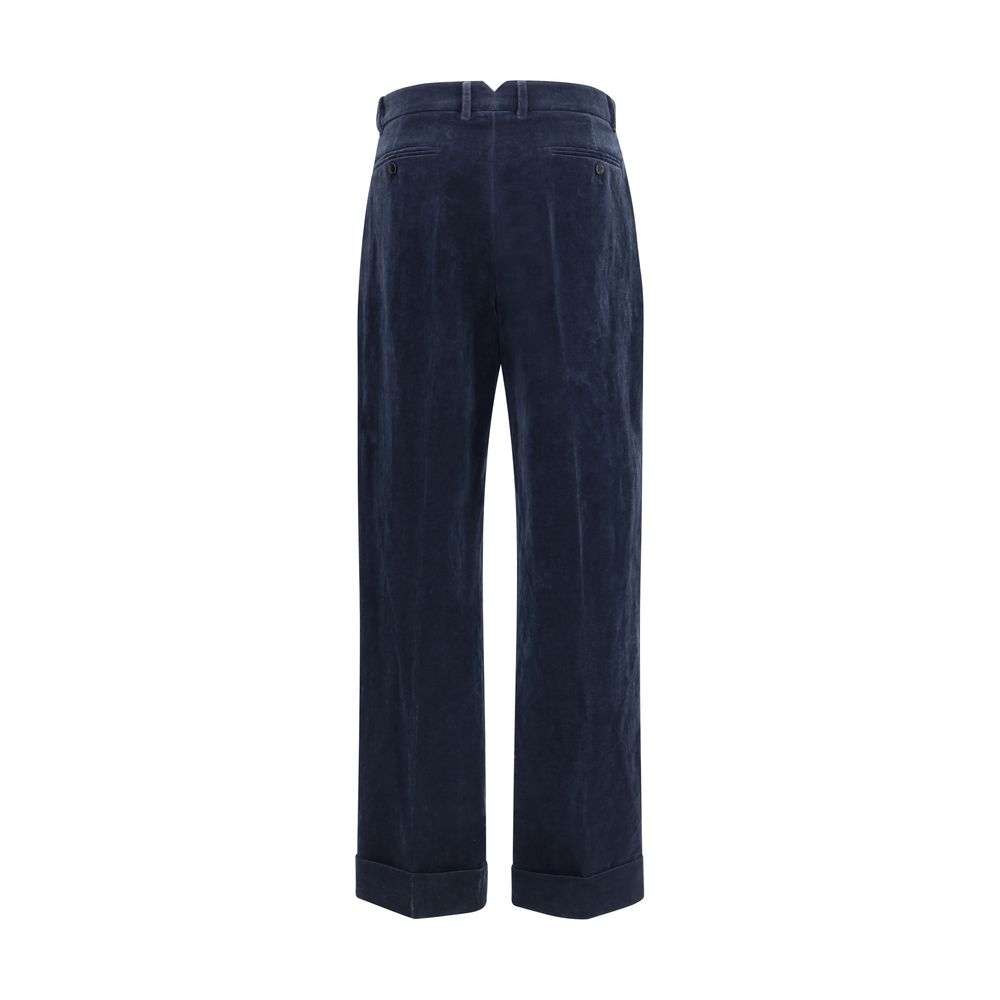 Pantalon en velours Valentino