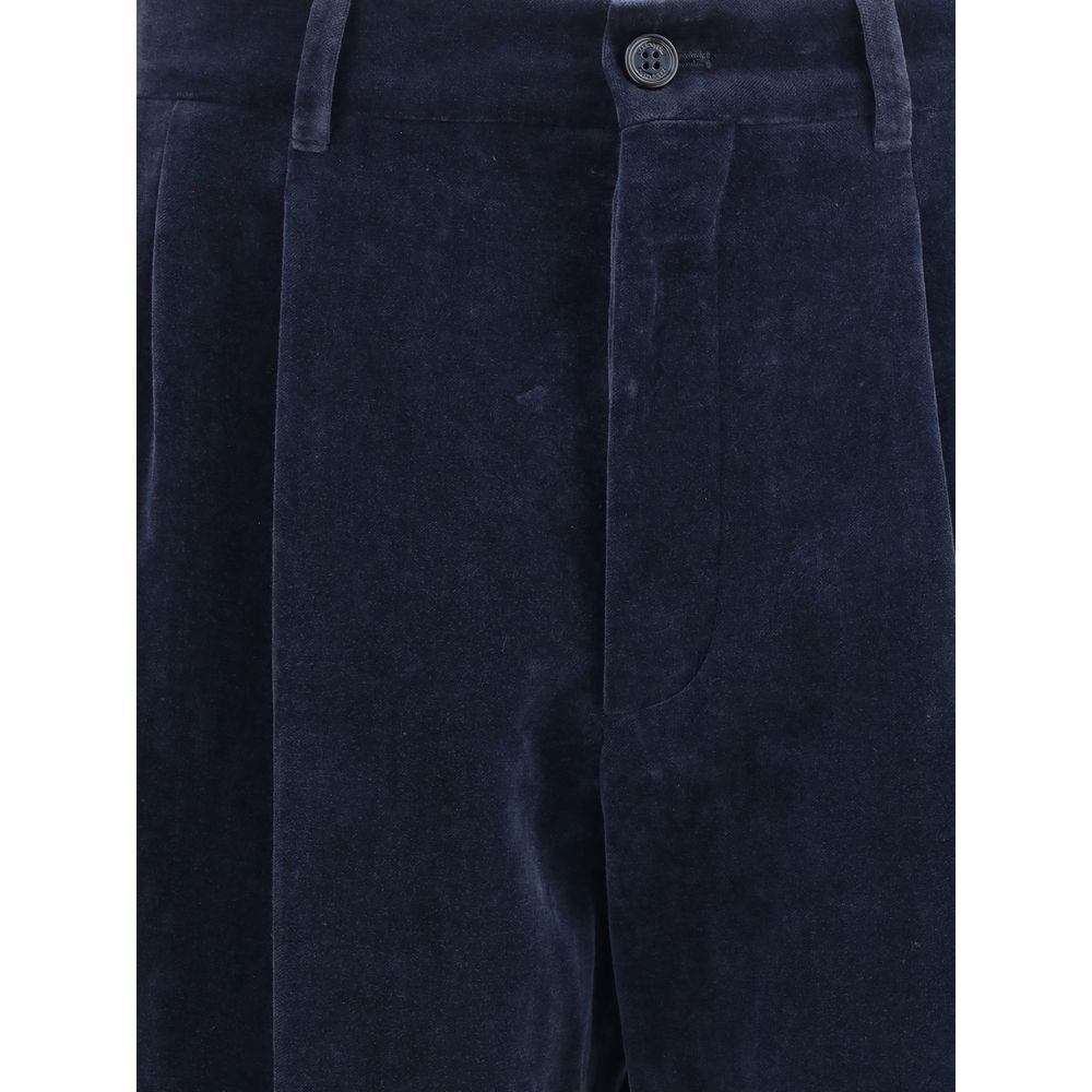 Pantalon en velours Valentino