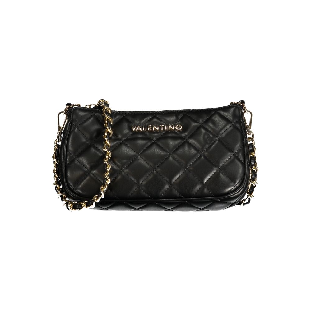 Sac à main en polyéthylène noir Mario Valentino