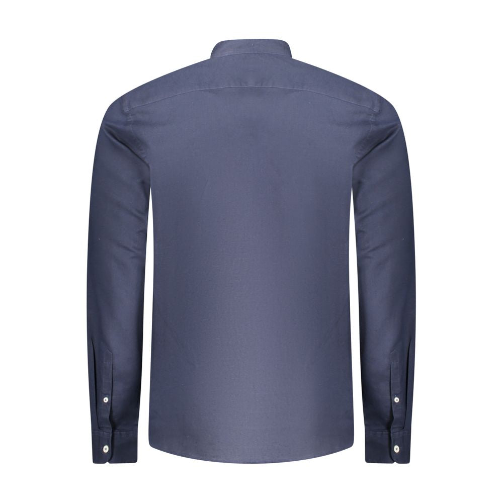Timberland Blue Cotton Shirt by Timberland