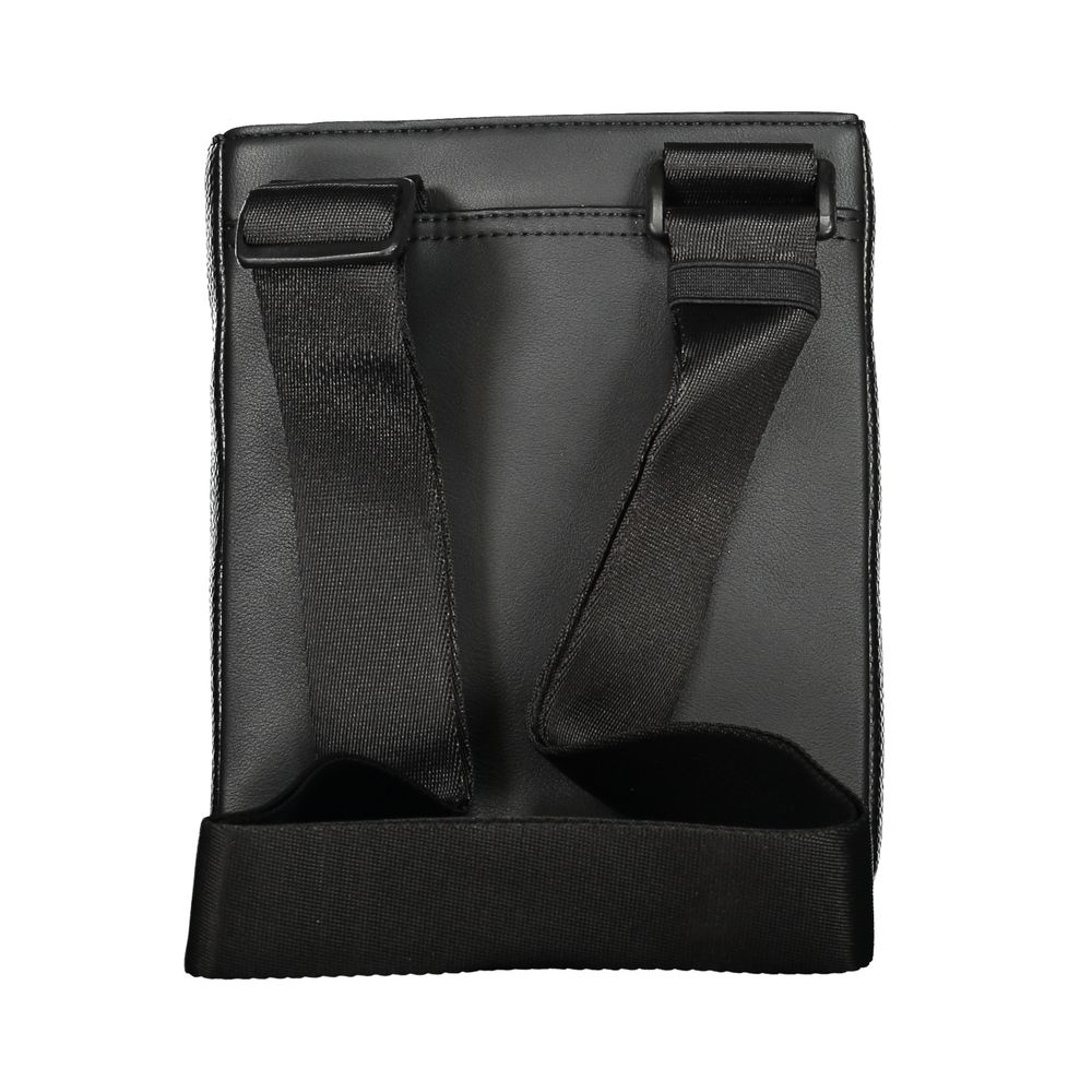 Sac à bandoulière Tommy Hilfiger en polyéthylène noir pour homme