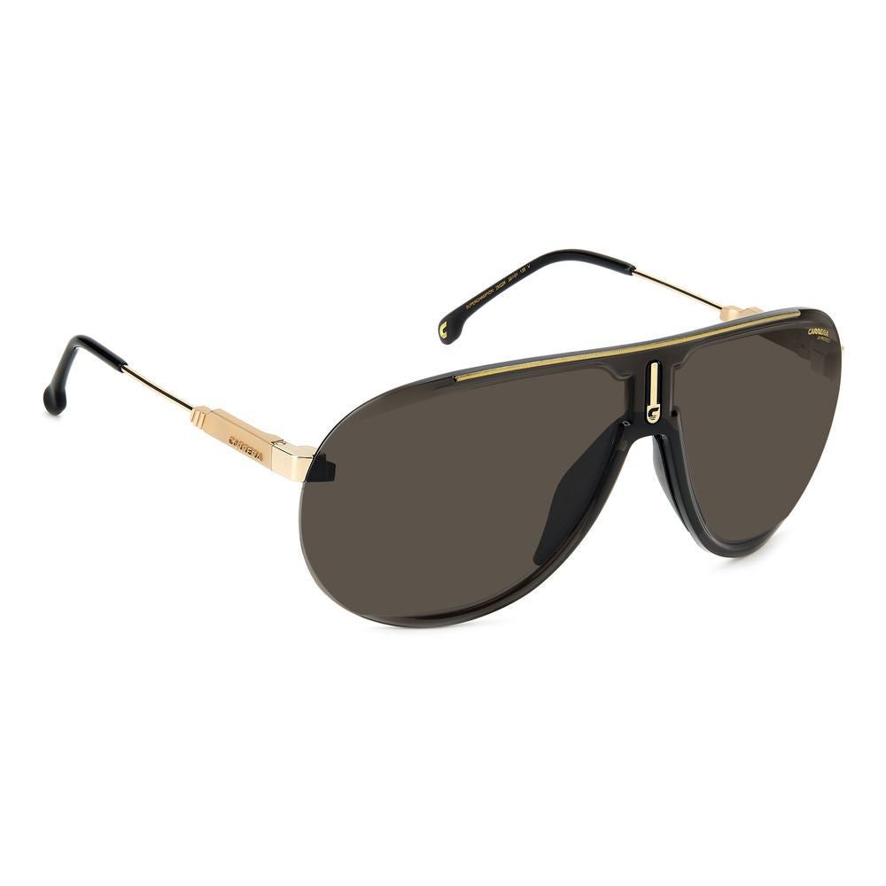 Lunettes de soleil Carrera en résine noire