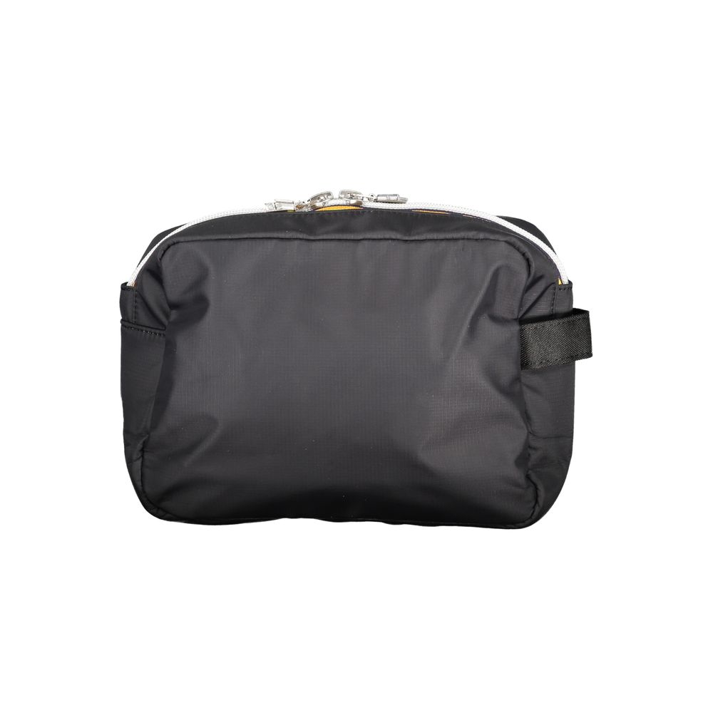 Étui K-WAY en polyester noir pour homme