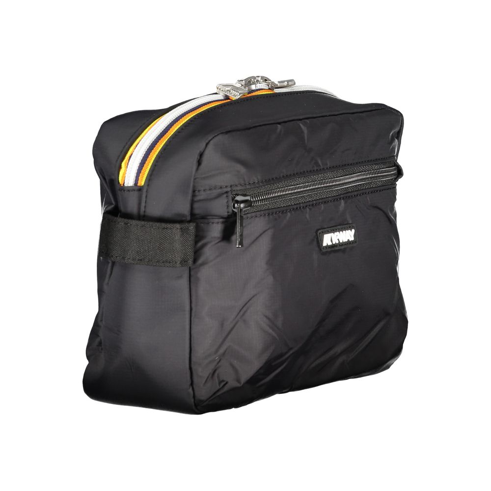 Étui K-WAY en polyester noir pour homme