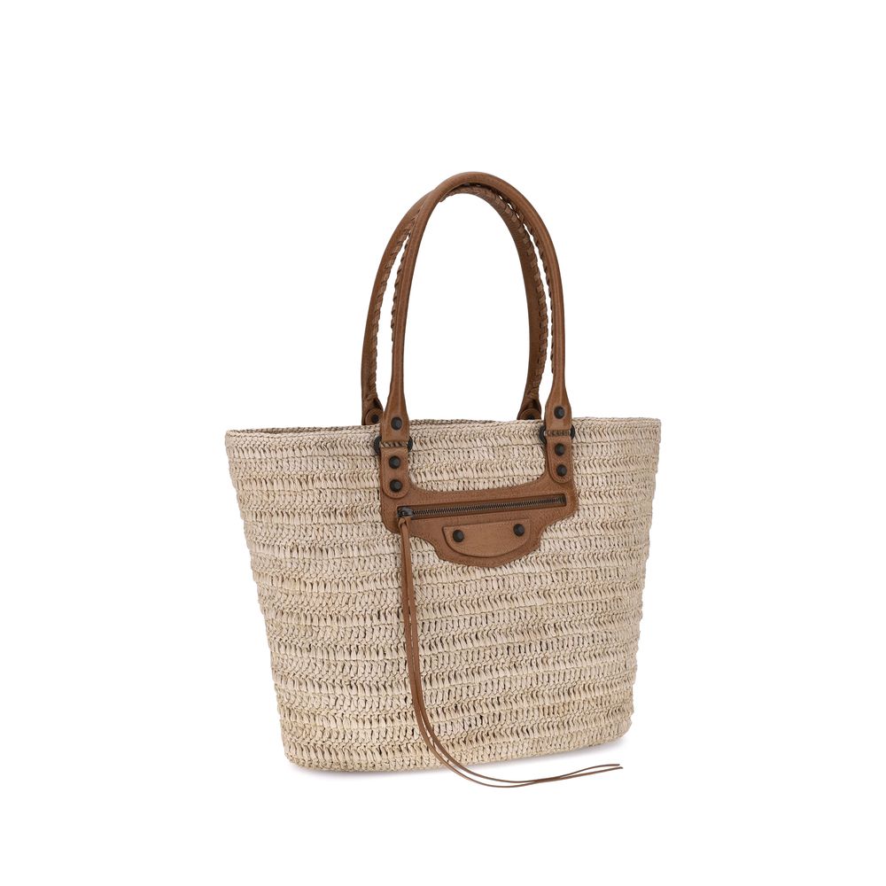 Sac à bandoulière Balenciaga Le City Basket