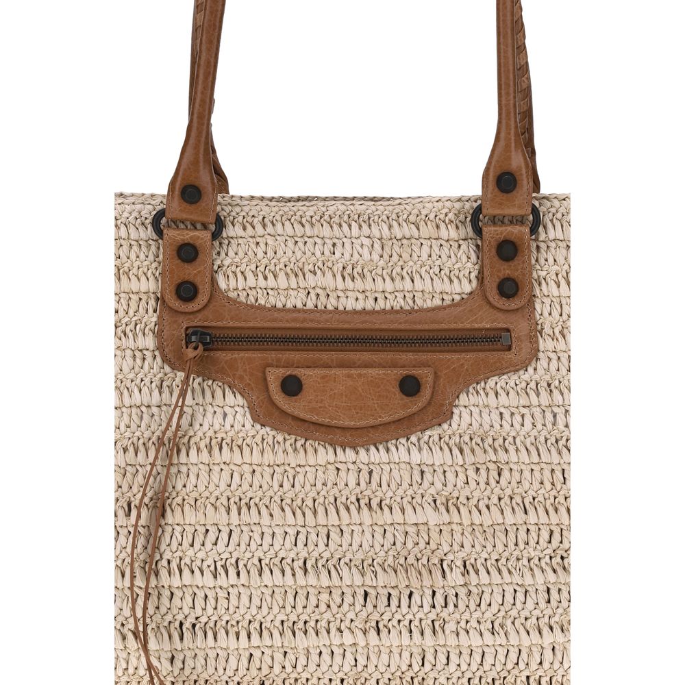 Sac à bandoulière Balenciaga Le City Basket