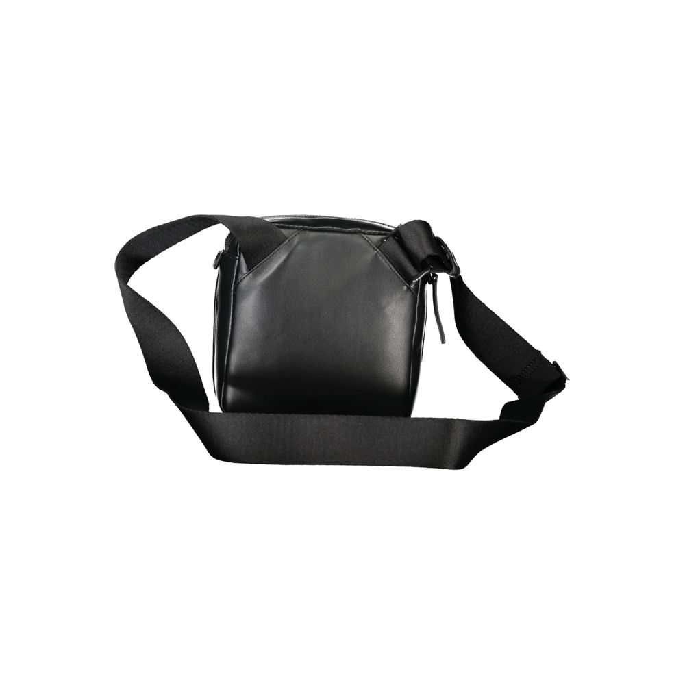 Sac à bandoulière Calvin Klein en polyéthylène noir pour homme