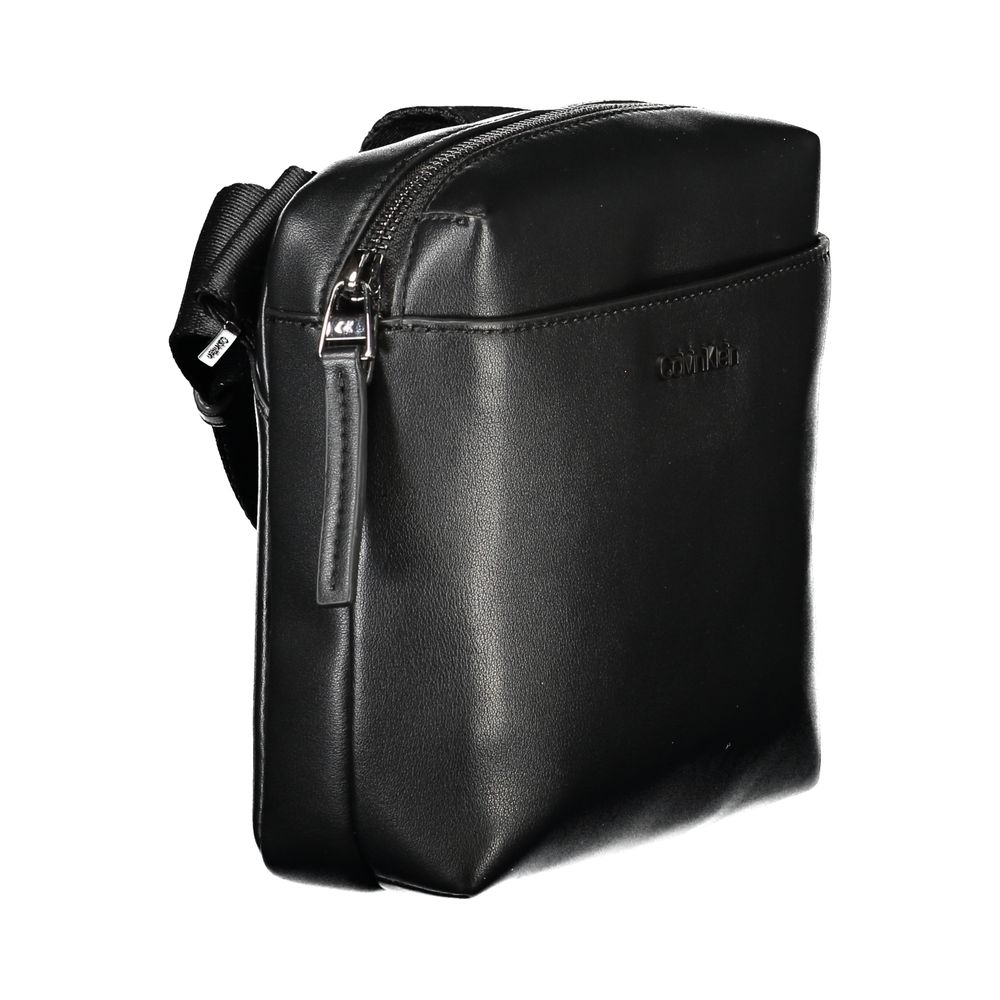 Sac à bandoulière Calvin Klein en polyéthylène noir pour homme