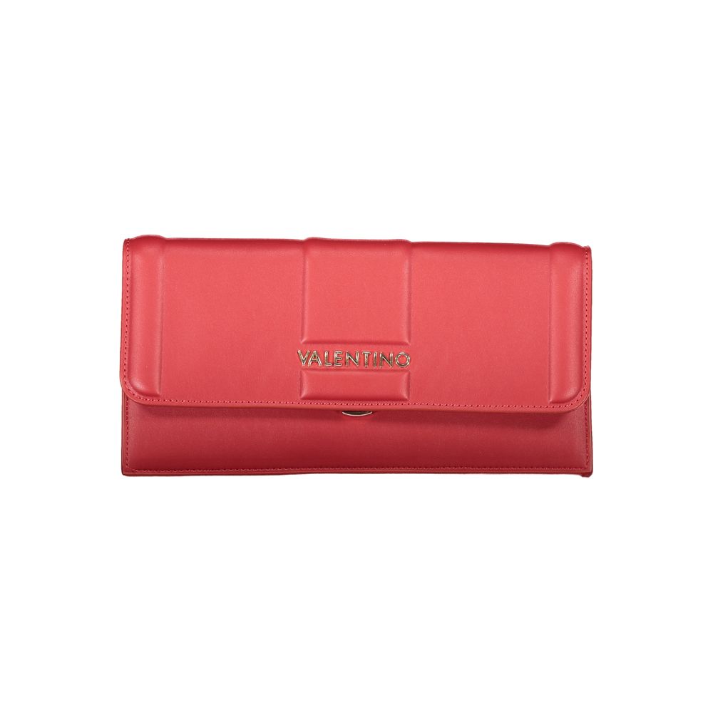 Mario Valentino Red Polyethylene Women Handbag by Mario Valentino