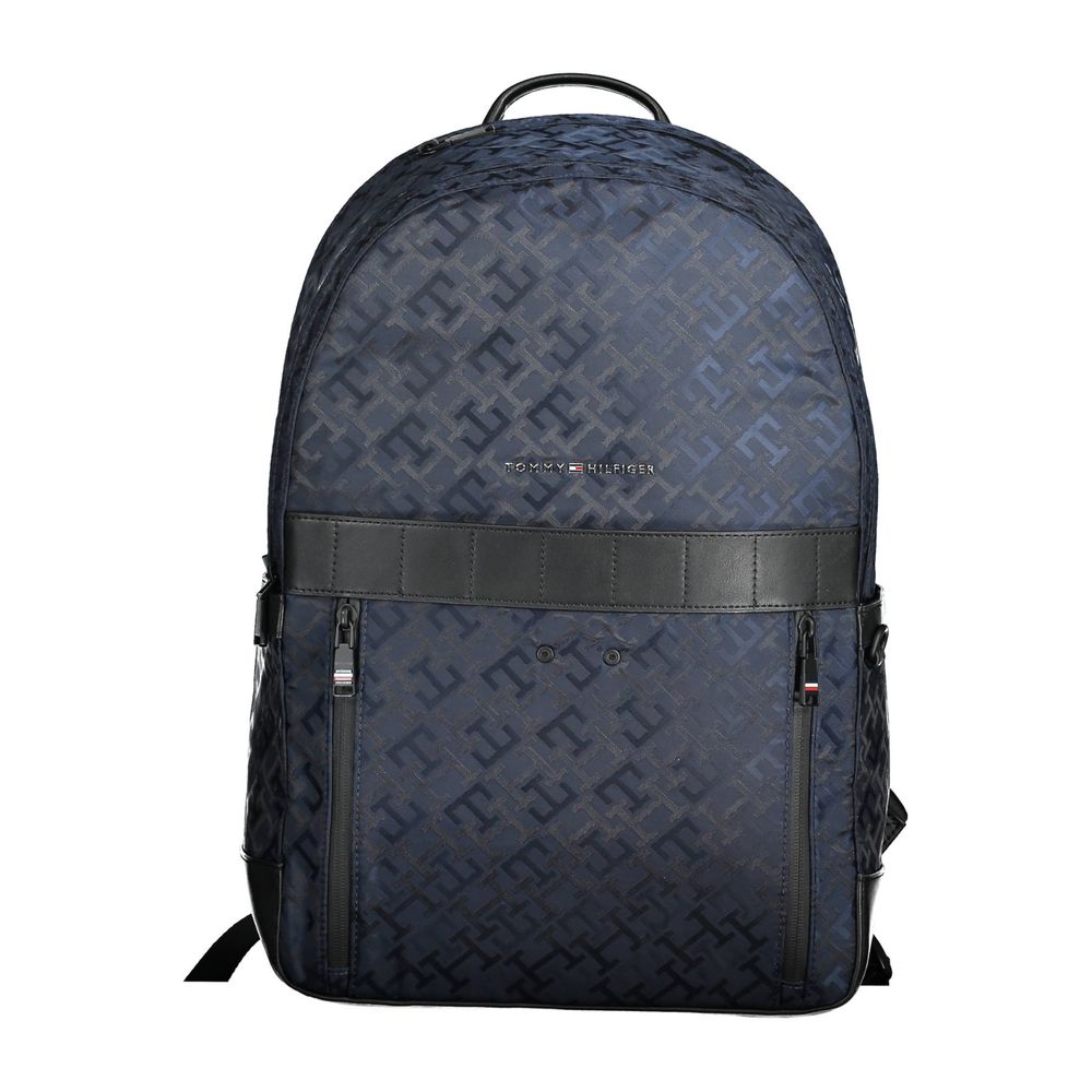 Sac à dos Tommy Hilfiger bleu en polyester pour homme