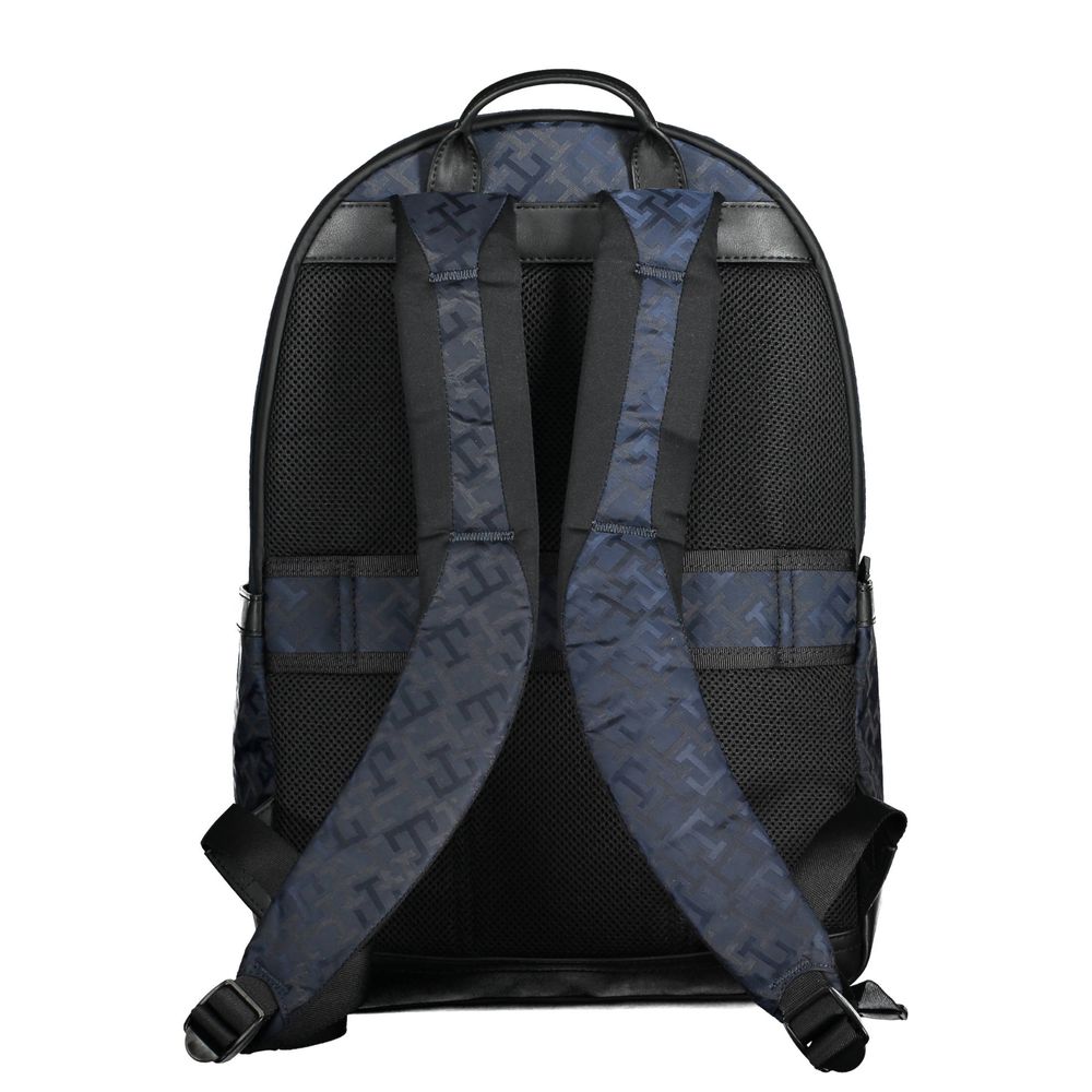 Sac à dos Tommy Hilfiger bleu en polyester pour homme