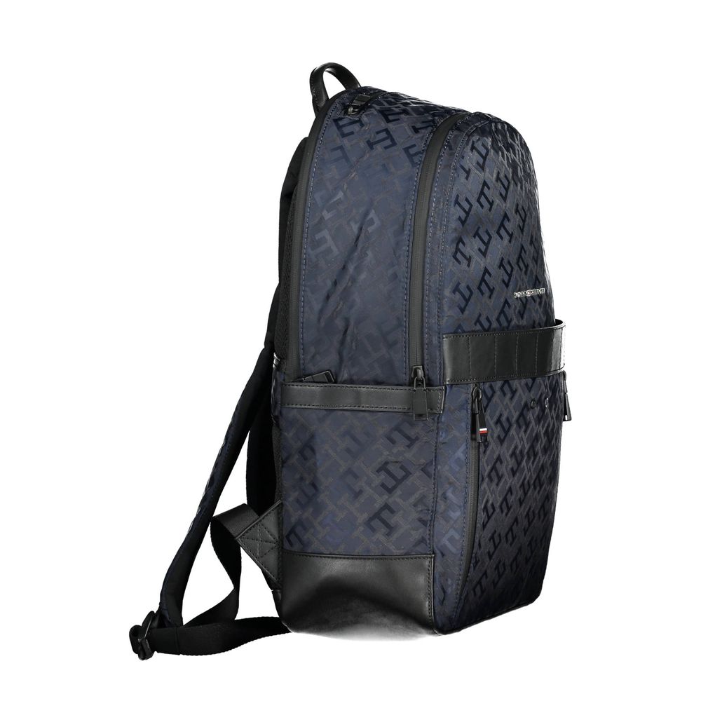 Sac à dos Tommy Hilfiger bleu en polyester pour homme