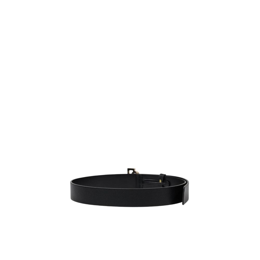 Ceinture en polyéthylène noir Liu Jo