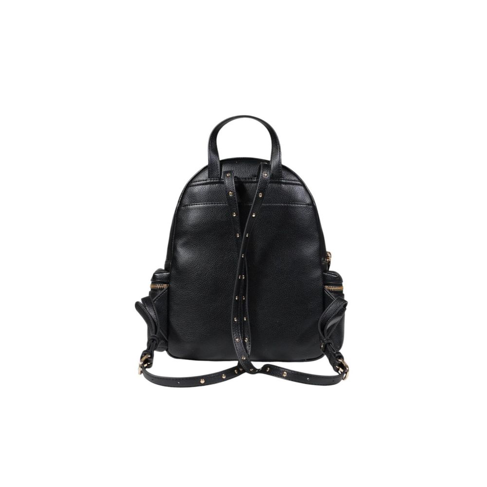 Sac à dos en polyester noir Liu Jo