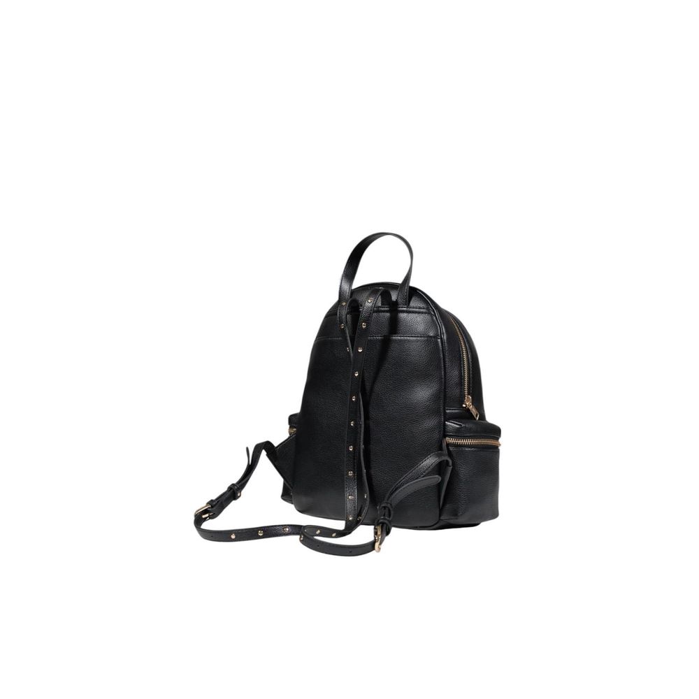 Sac à dos en polyester noir Liu Jo