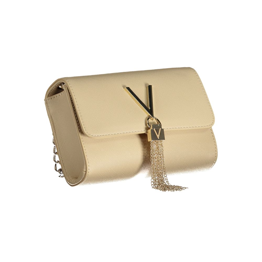 Sac à main Mario Valentino en polyéthylène beige