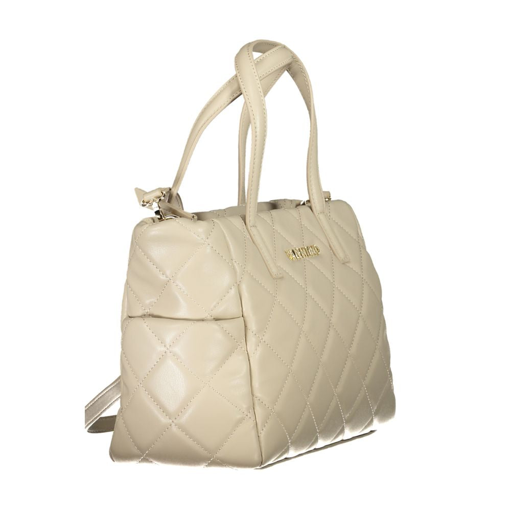 Sac à main Mario Valentino en polyéthylène beige