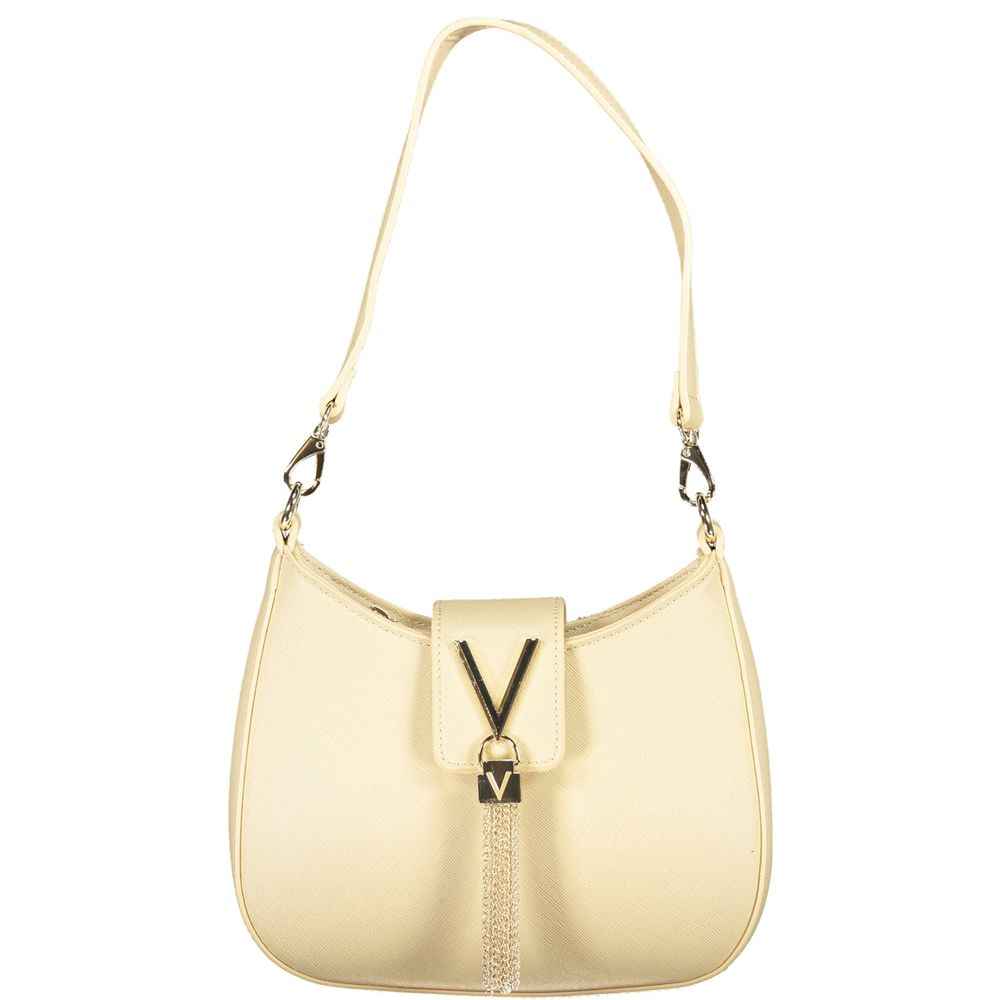 Valentino Bags Mario Valentino Polyethylene Handtas Beige