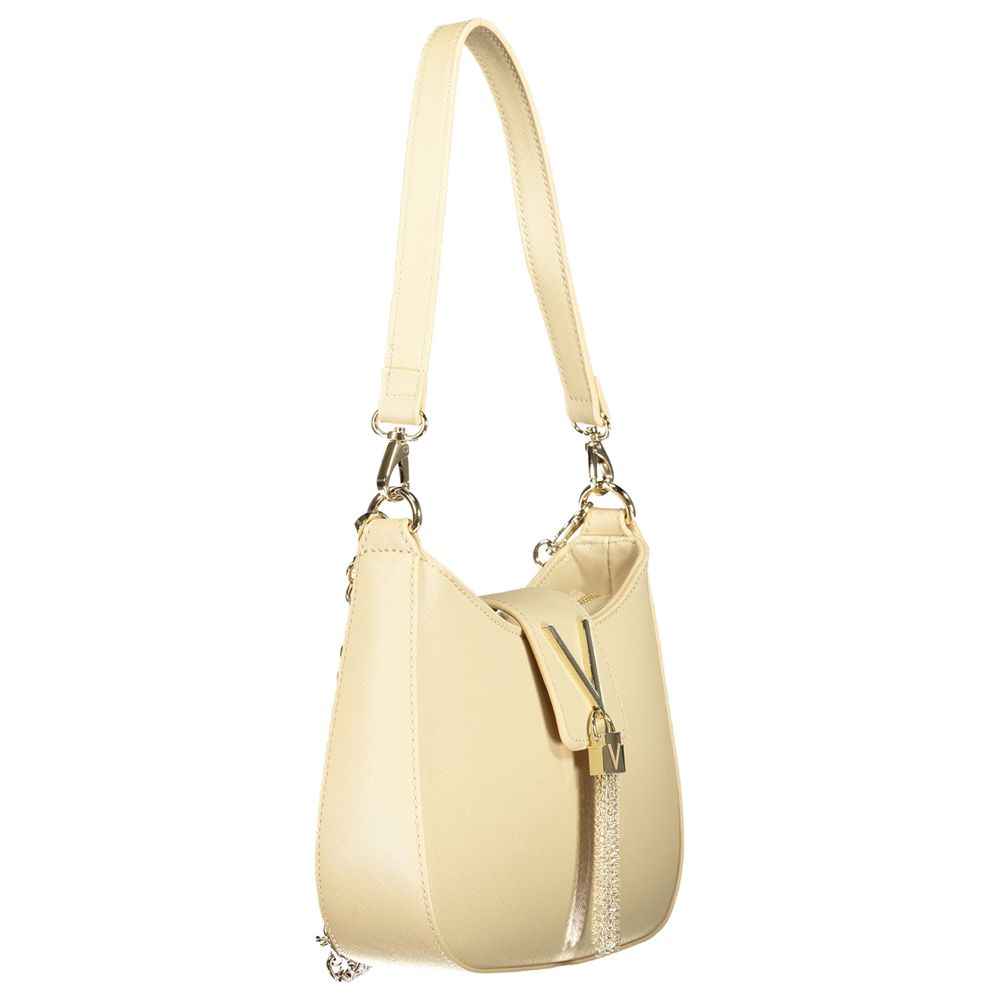 Valentino Bags Mario Valentino Polyethylene Handtas Beige