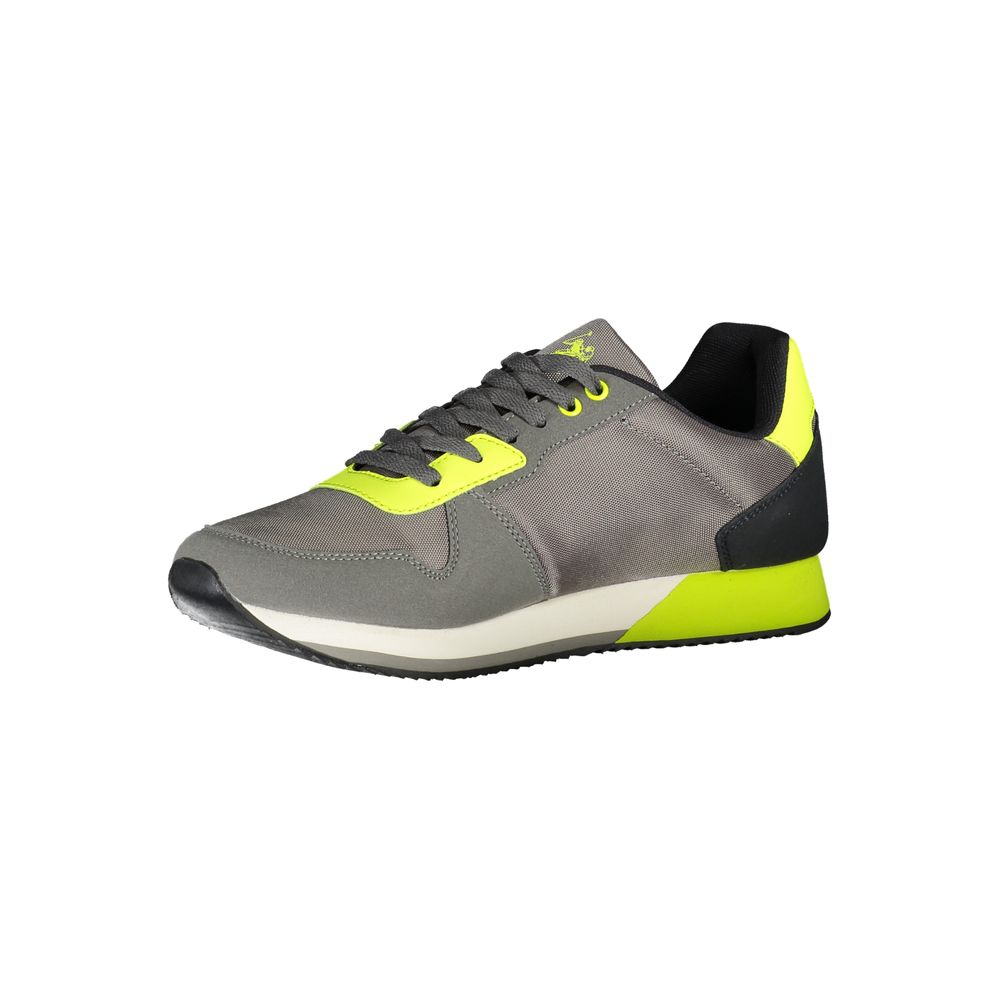 U.S. POLO ASSN. Brown Polyester Men Sneaker by U.S. POLO ASSN.