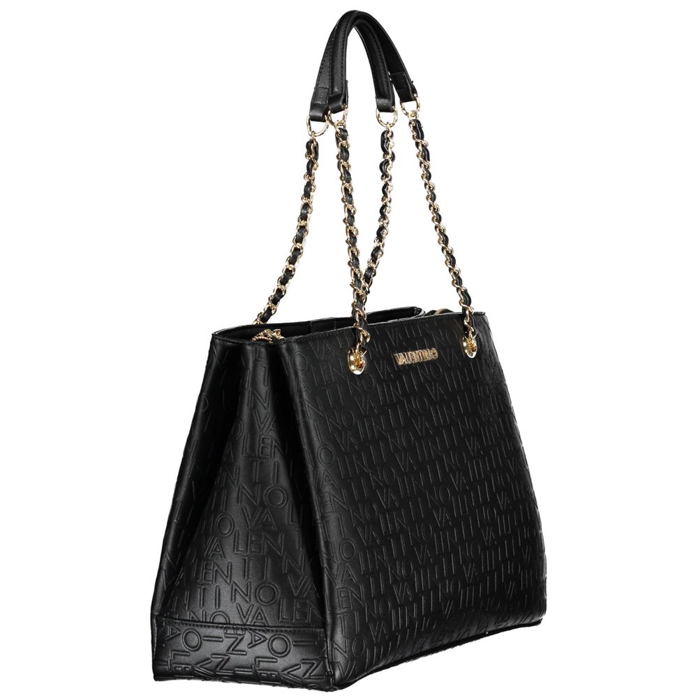 Sac à main Mario Valentino en polyéthylène noir pour femme