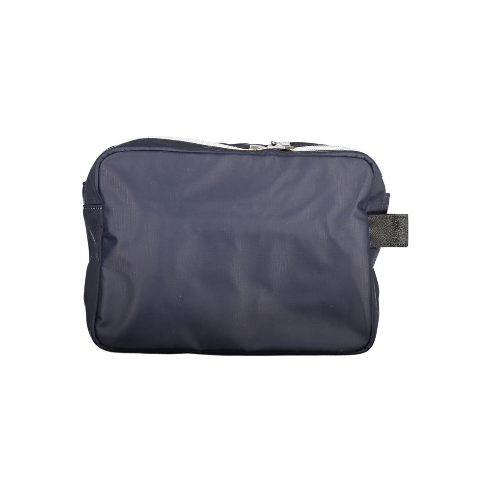 Accessoire en cuir polyester bleu K-WAY