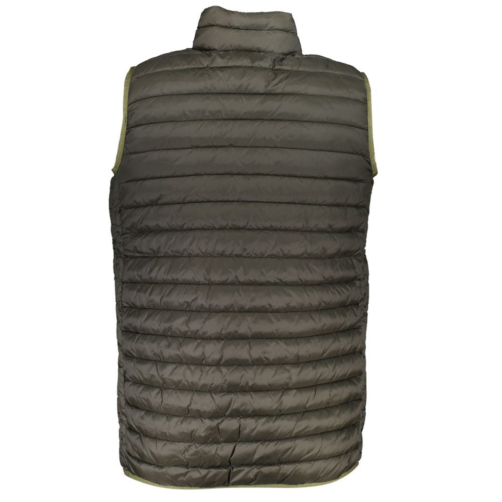 Veste North Sails en polyamide vert pour homme