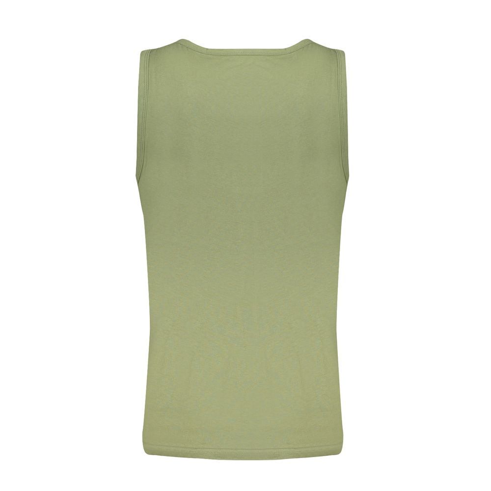 Norway 1963 Green Cotton Shirt by Norway 1963