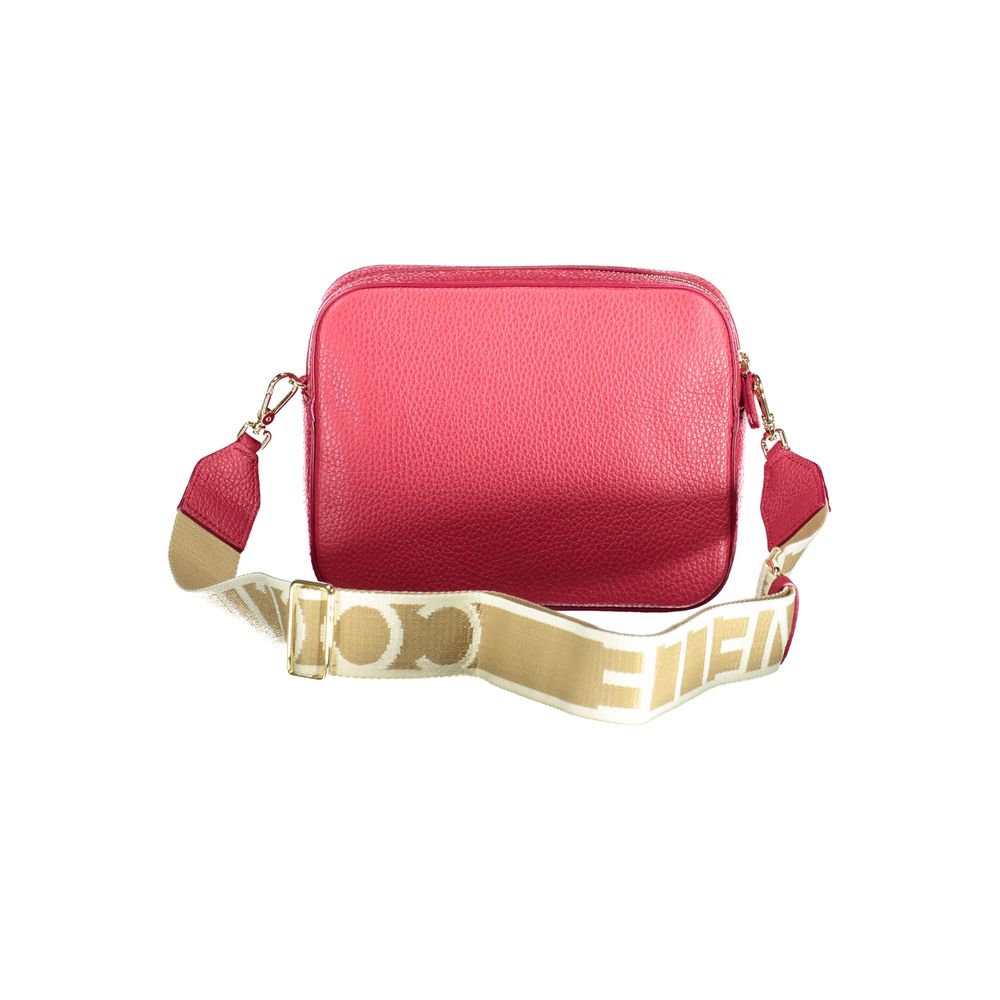 Coccinelle Red Leather Women Handbag by Coccinelle