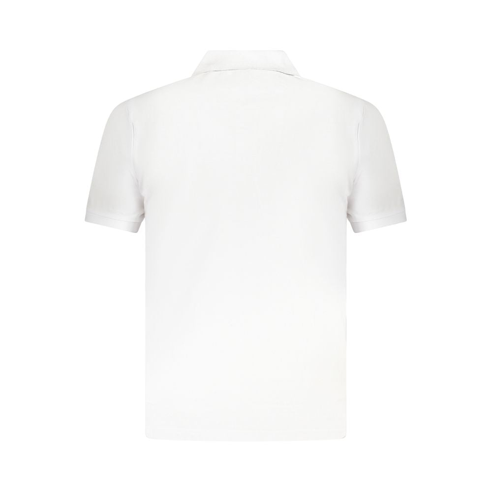 Polo US Grand Polo en coton blanc pour homme