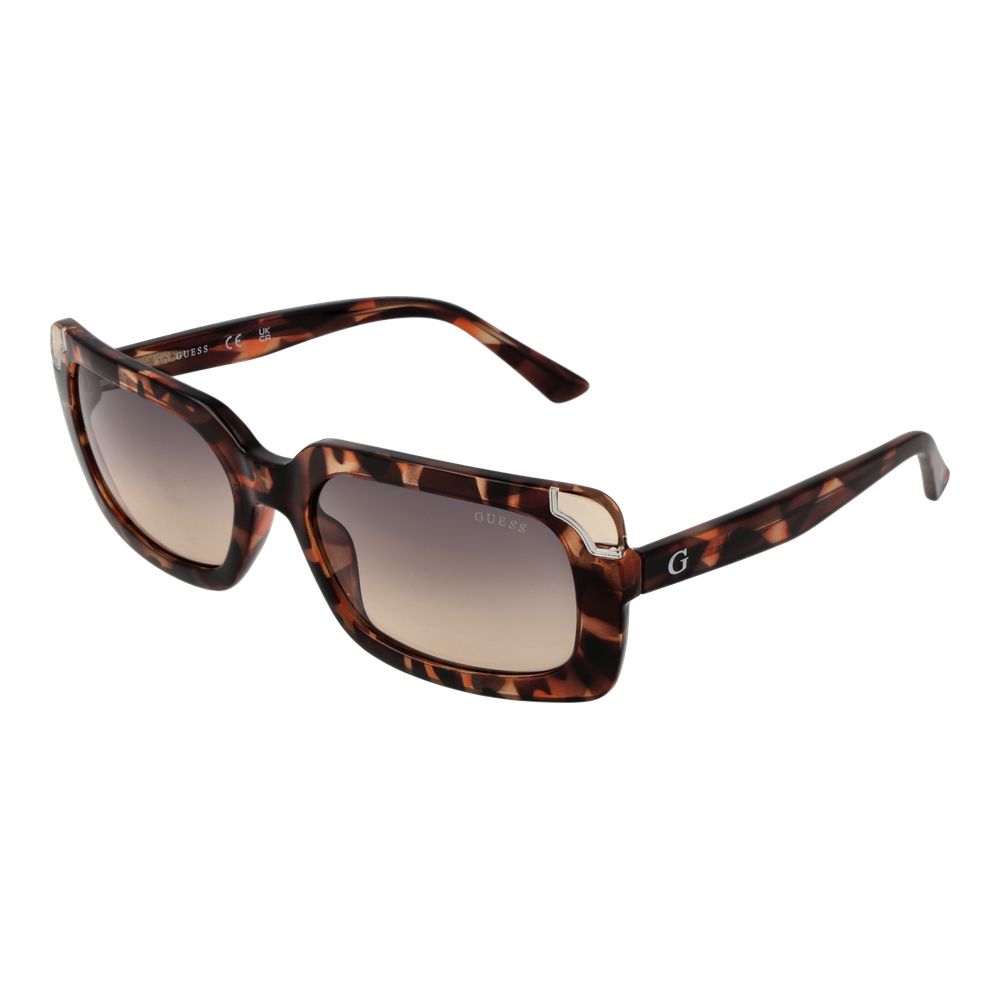 Guess Brown Women Sunglasses by Guess