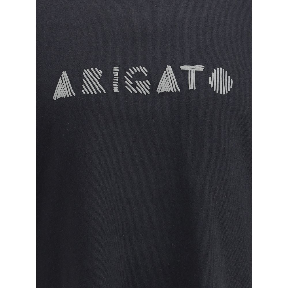 T-shirt Annoter Axel Arigato