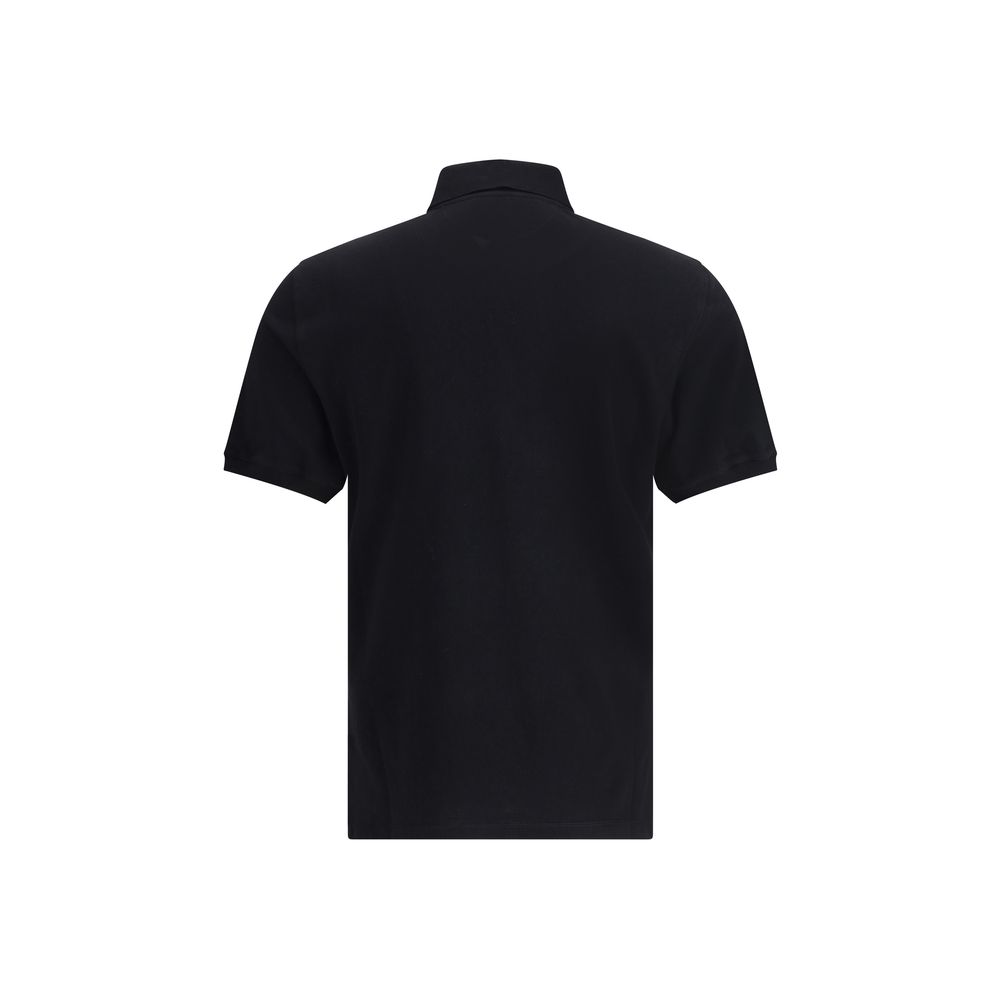 Polo avec logo Brunello Cucinelli