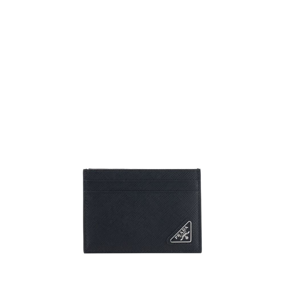 Porte-cartes Prada