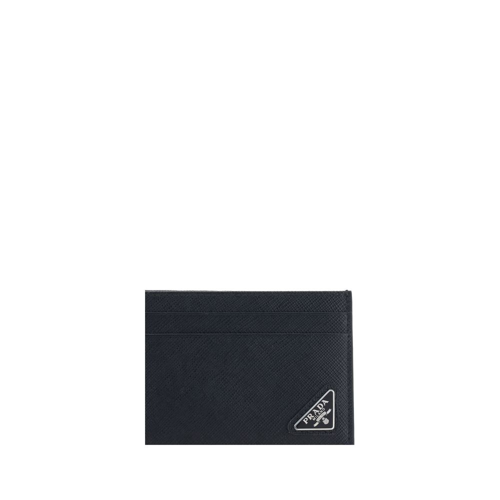 Porte-cartes Prada