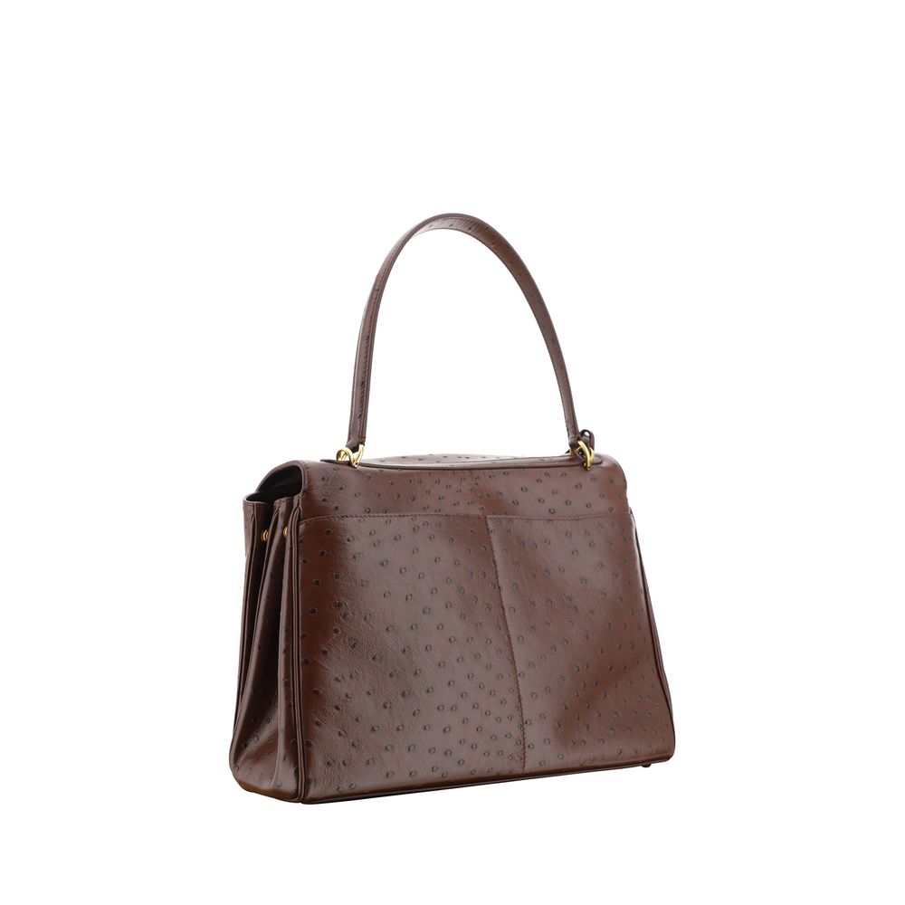Sac à bandoulière Balenciaga Rodeo de taille moyenne