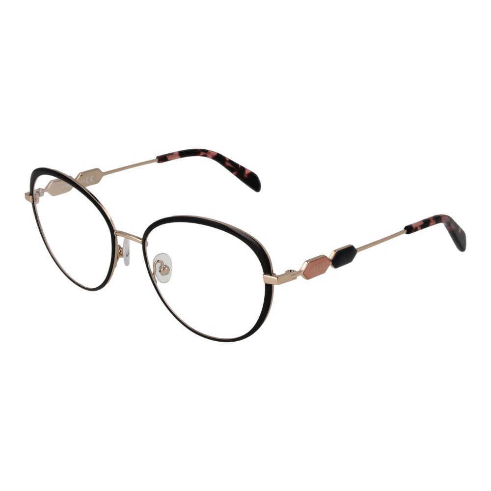 Emilio Pucci Black Women Optical Frames by Emilio Pucci