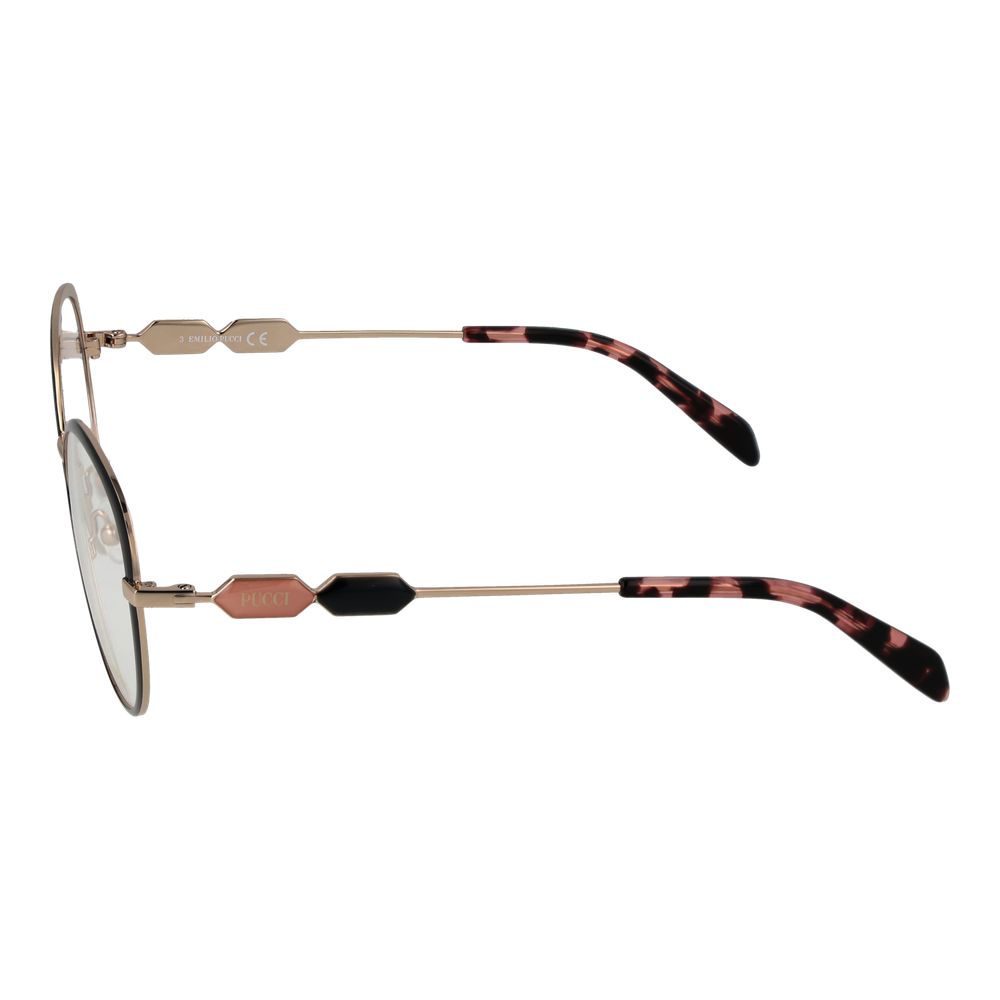 Emilio Pucci Black Women Optical Frames by Emilio Pucci