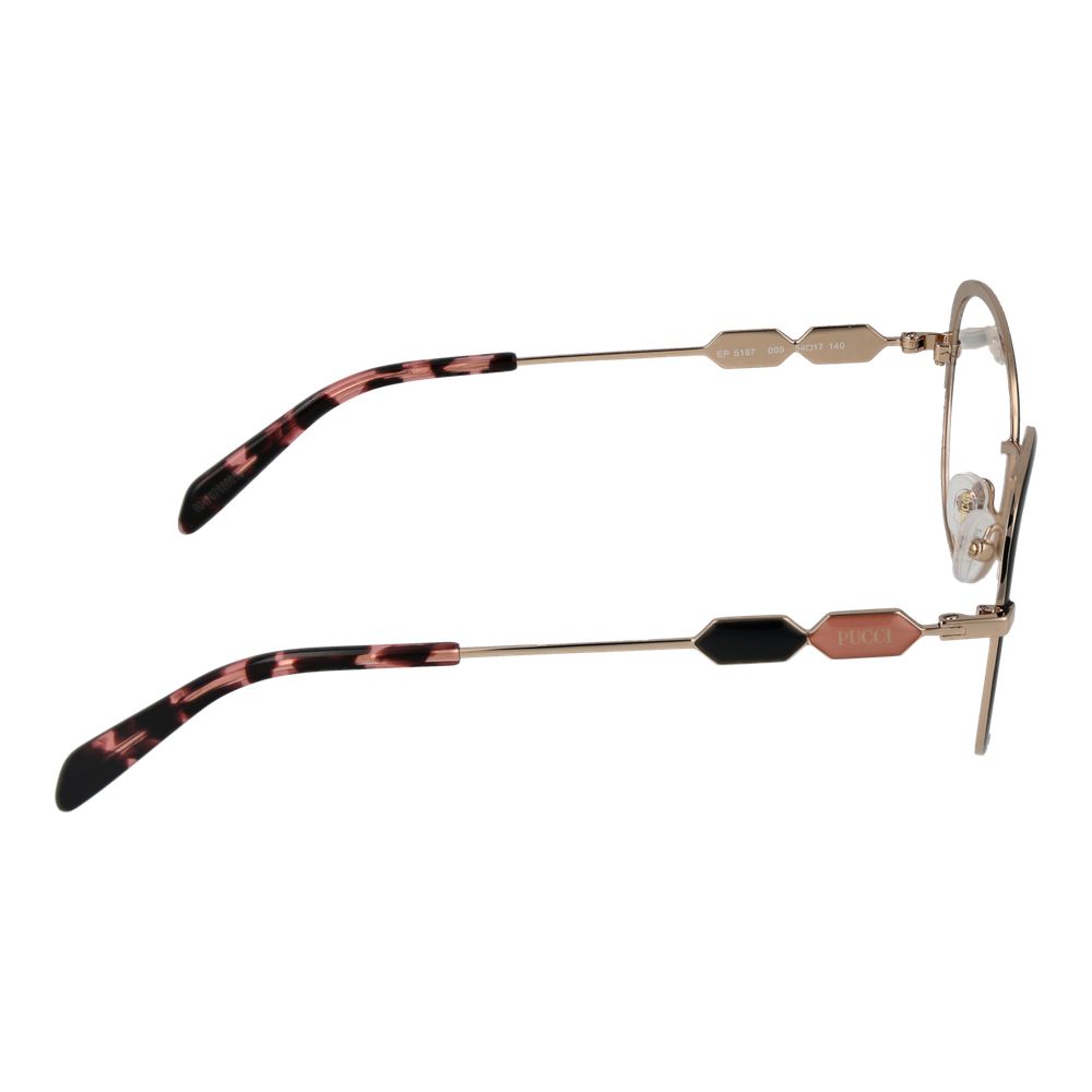 Emilio Pucci Black Women Optical Frames by Emilio Pucci