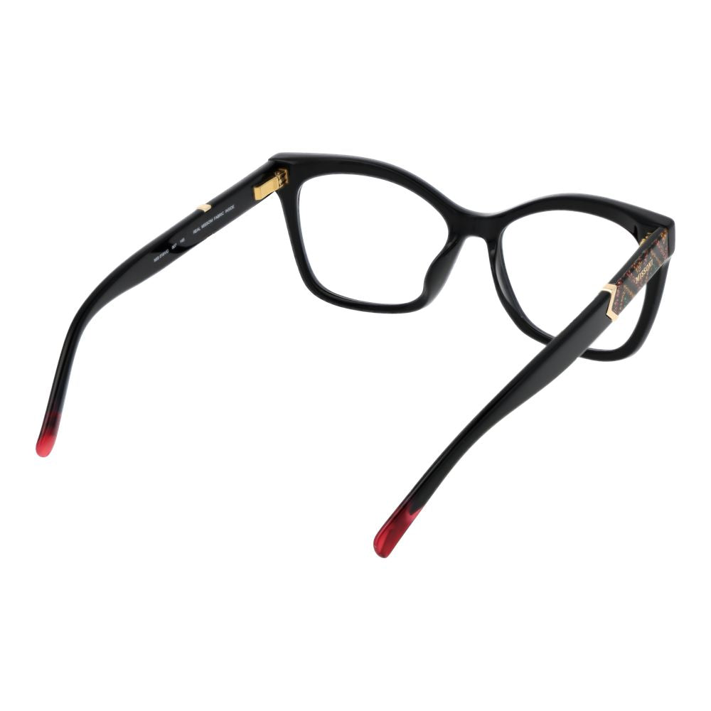 Montures optiques Missoni noires pour femmes