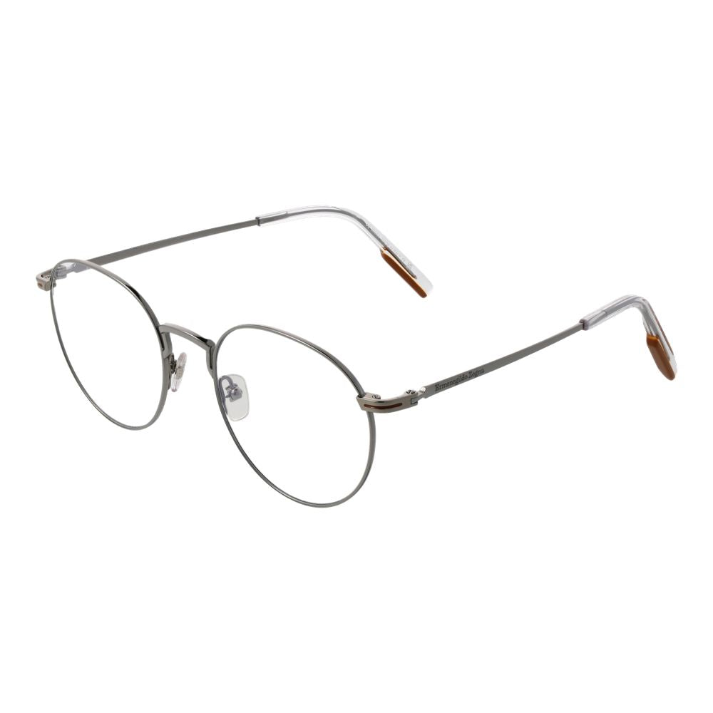 Ermenegildo Zegna Gray Men Optical Frames by Ermenegildo Zegna