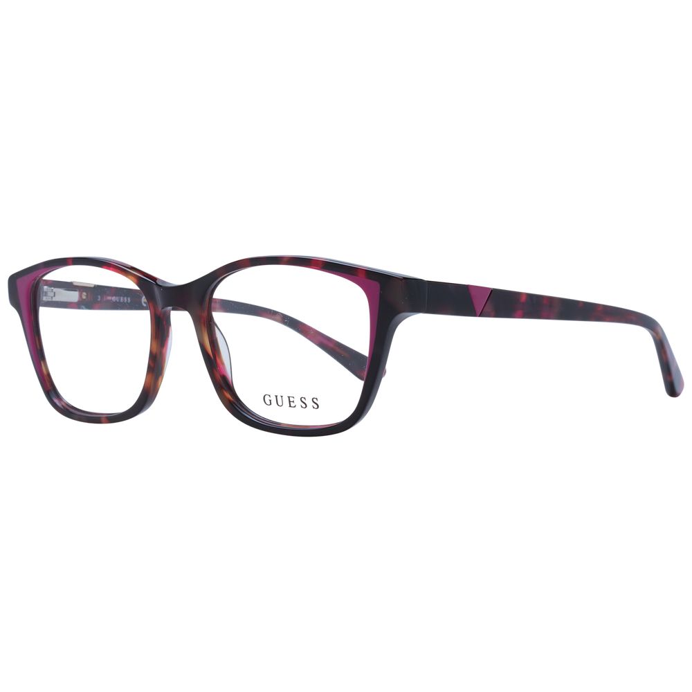 Montures optiques Guess Pink pour femmes