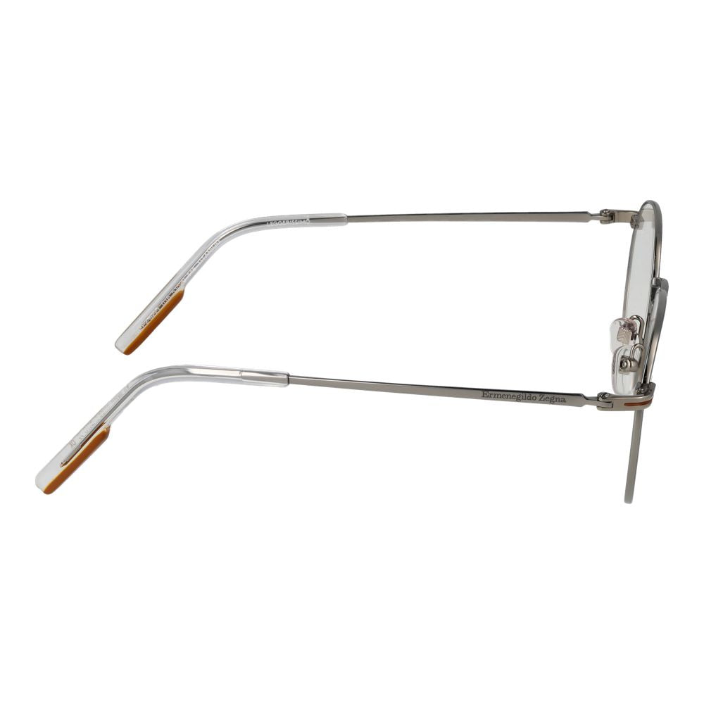 Ermenegildo Zegna Gray Men Optical Frames by Ermenegildo Zegna