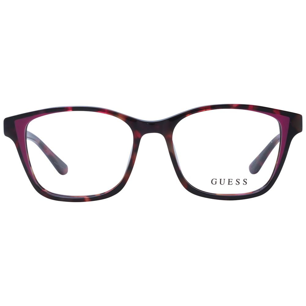 Montures optiques Guess Pink pour femmes