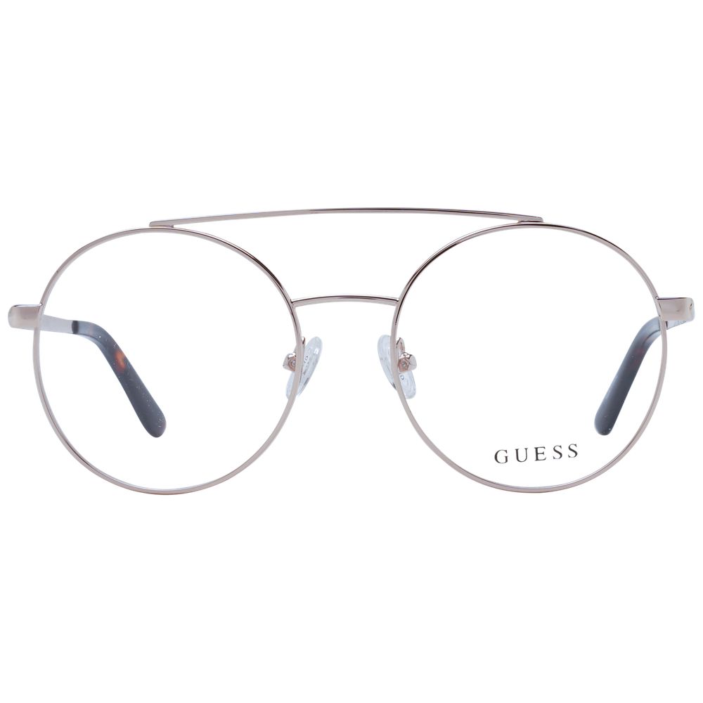 Montures optiques Guess Gold pour femmes