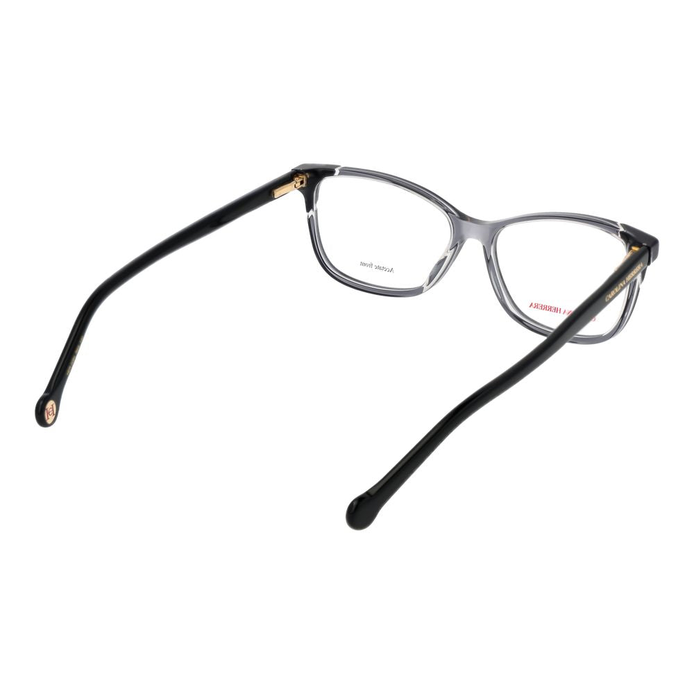 Montures de lunettes Carolina Herrera grises pour femmes