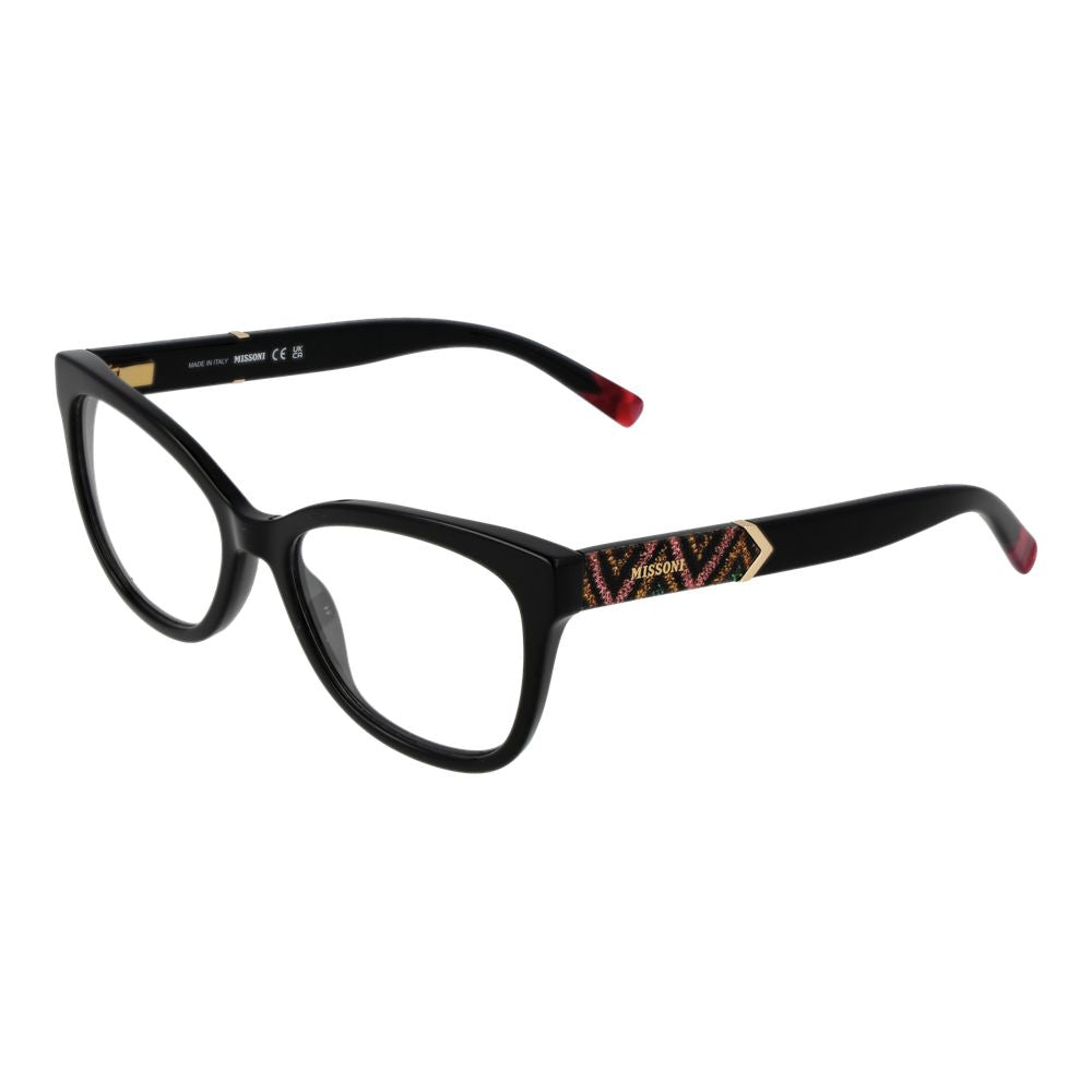 Montures optiques Missoni noires pour femmes