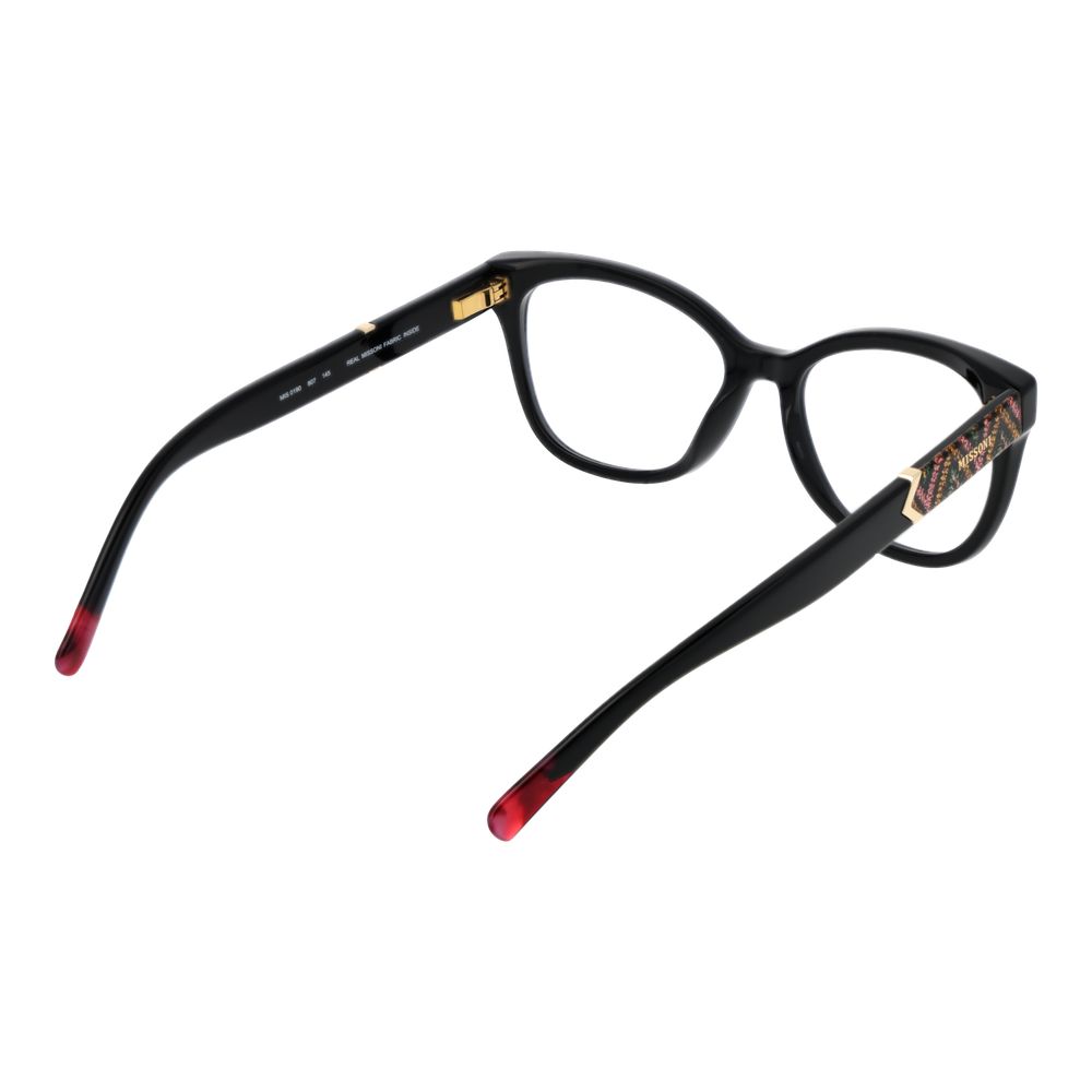 Montures optiques Missoni noires pour femmes