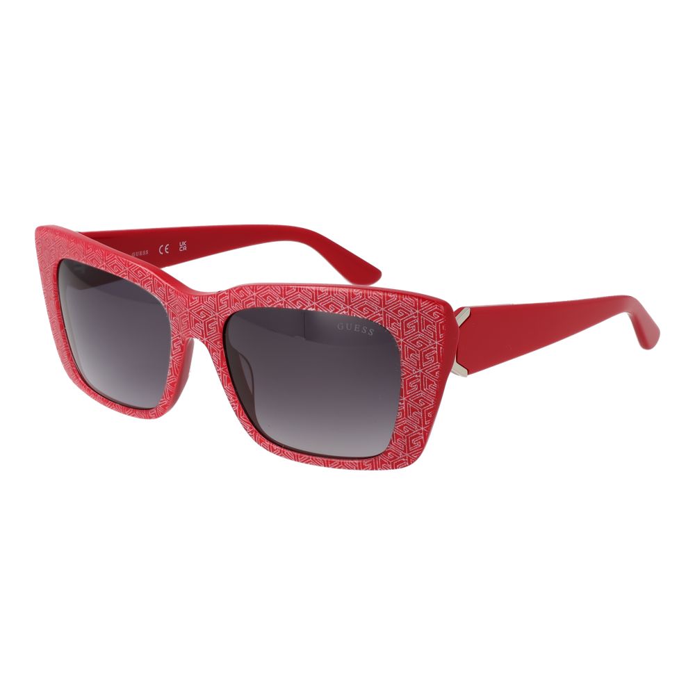 Guess Red Women Sunglasses by Guess