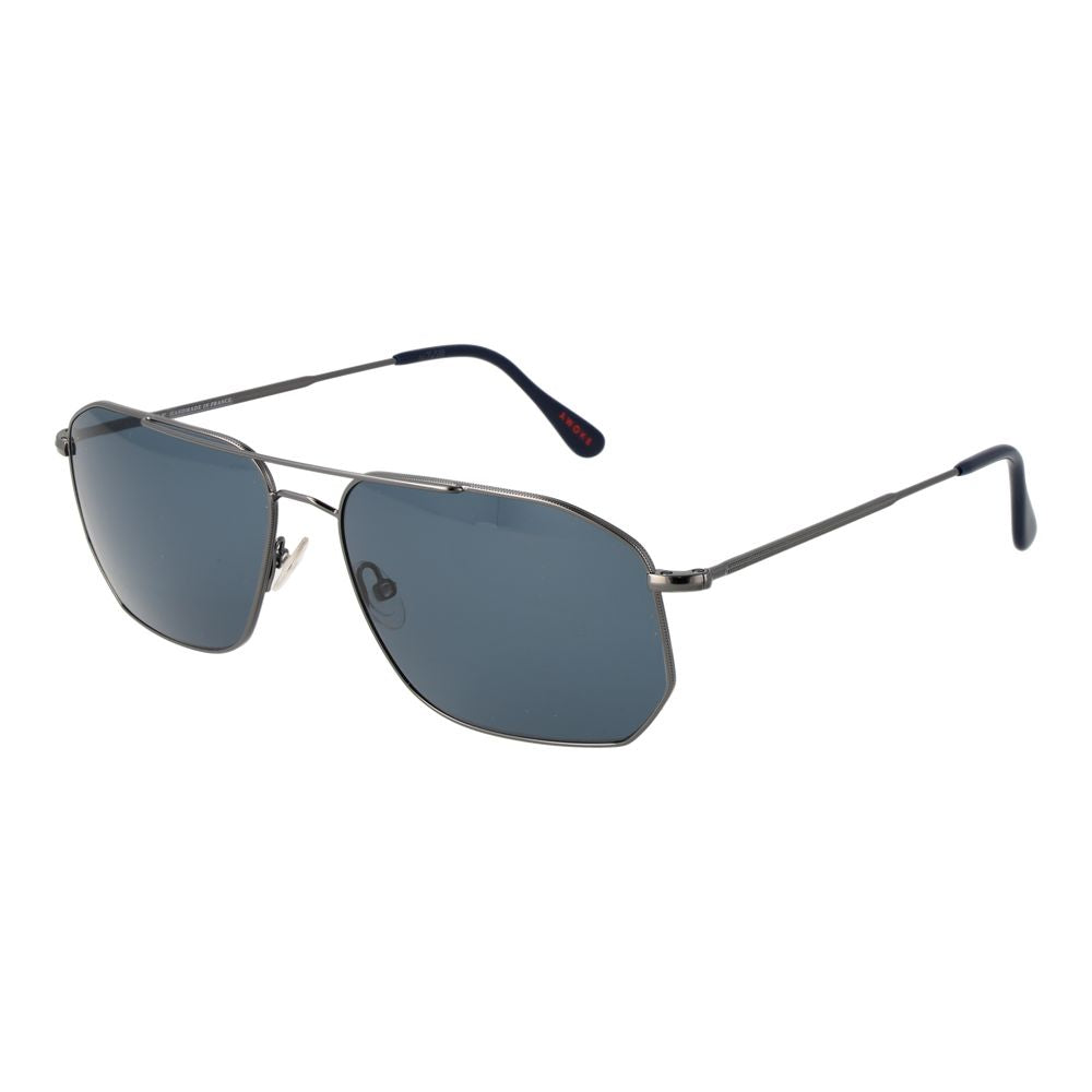 Lunettes de soleil unisexes Andy Wolf grises